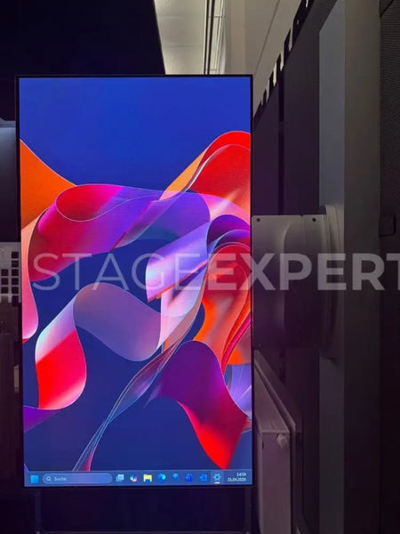LG 55EH5C Dual OLED Display – 55in Double‑Sided Signage