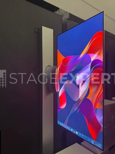 LG 55EH5C Dual OLED 55" Display with Transport Case