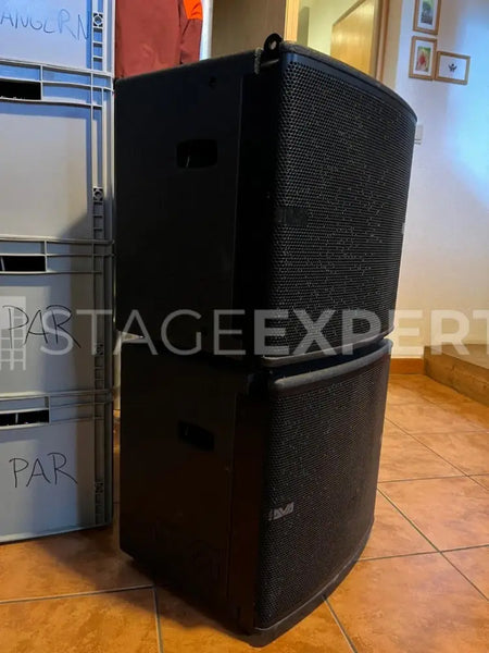 dBTechnologies DVA MS12 Subwoofers Pair – 2x MS12, DSP