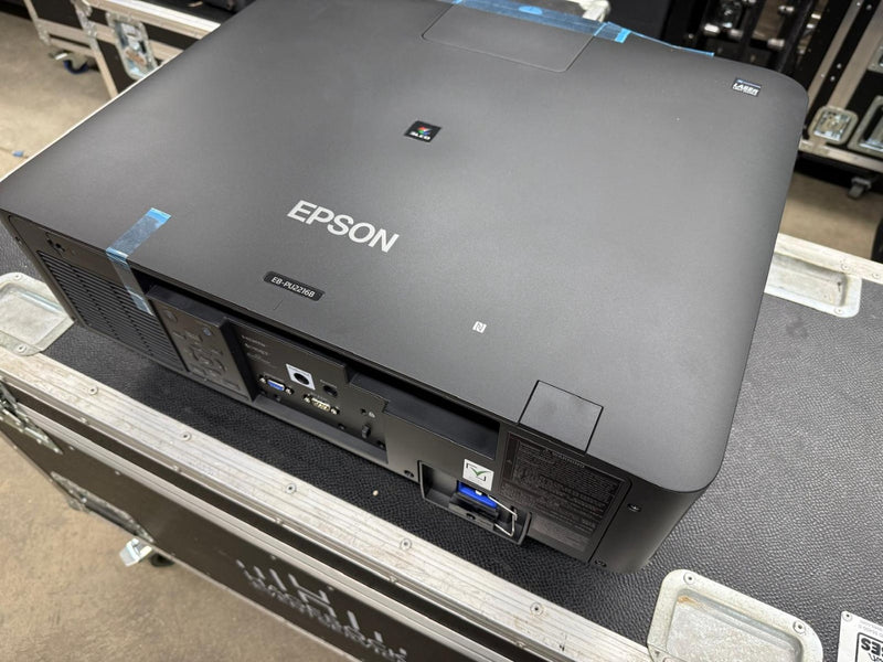 Epson EB-PU2216B 16,000-Lumen Laser Projector (No Lens)
