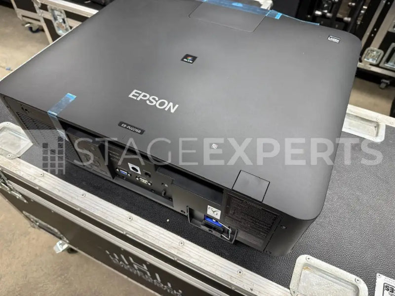 Epson EB-PU2216B 16,000-Lumen Laser Projector (No Lens)