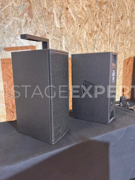 d&b audiotechnik Y7P Pair with Cases & Mounting Hardware