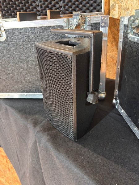 d&b audiotechnik E6 Set – 8 Speakers with Rigging & Cases