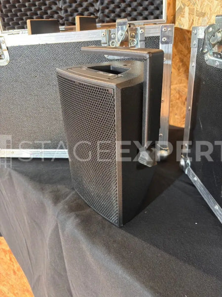 d&b audiotechnik E6 Set – 8 Speakers, Rigging & Cases