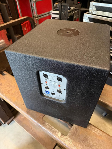 Seeburg Acoustic Line TSMini Sub dp 12-inch Active Subwoofer