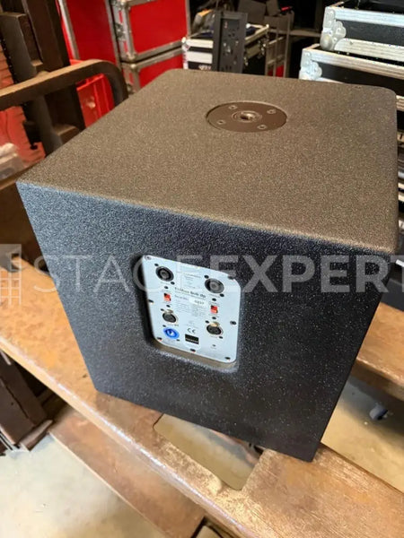 Seeburg Acoustic Line TSMini Sub dp – 12-inch Active Sub