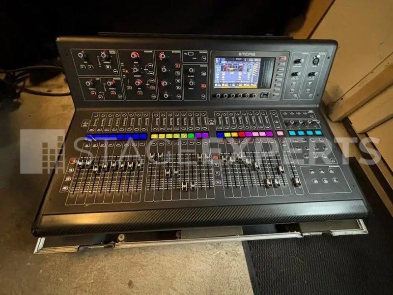 Midas M32 Digital Mixer with ML Flight Case | Stage Experts