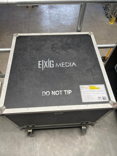 EIKI EIP-UHS100 Projector Set with AH-CD20101 & AH-CD20401