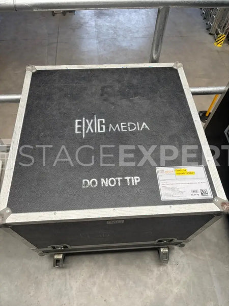 EIKI EIP-UHS100 Projector with AH-CD20101 & AH-CD20401 Lenses