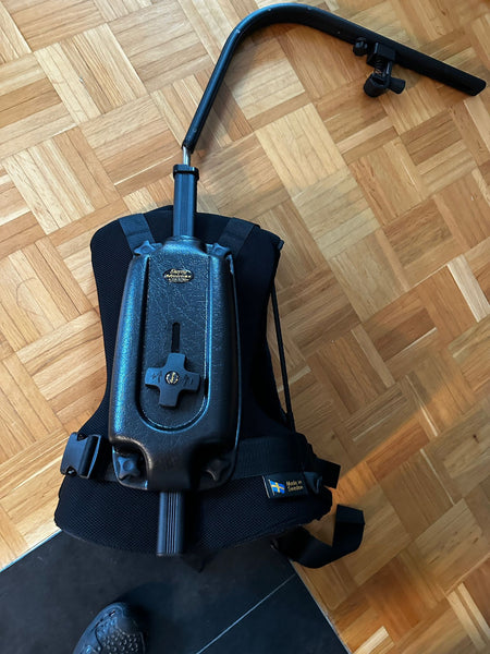 Easyrig Minimax Camera Support System 2–7 kg with Bag