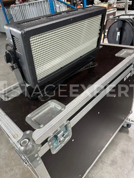Eurolite Multiflood Pro IP RGBW Strobe/Wash Light – IP65