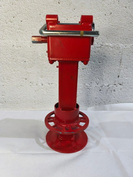 Crank Support for ALPHAStage SC36/SC48/SC60 with Layher Ring