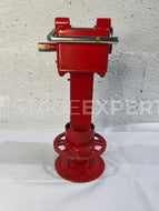 ALPHAStage Crank Support for SC36/SC48/SC60, Layher Ring