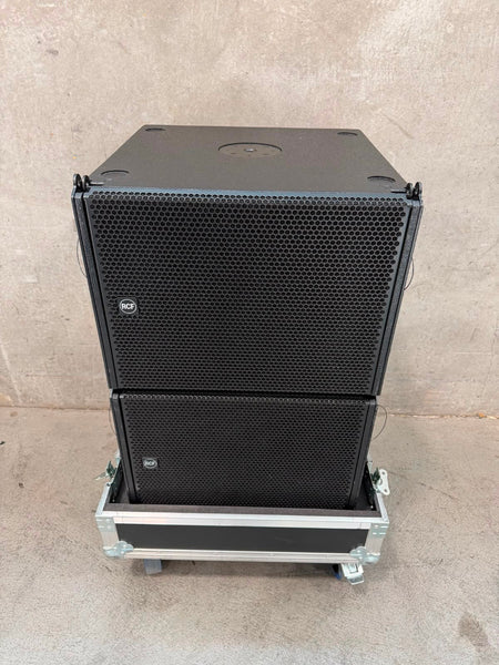 RCF HDL 12-AS 2er Tourpack
