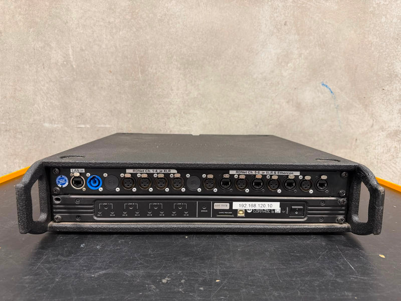 RCF RD-Net Control 8