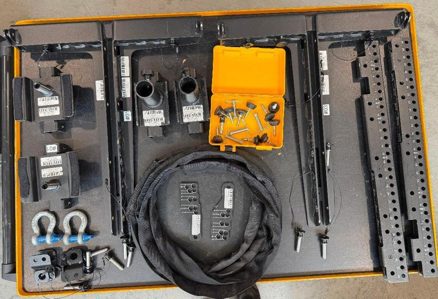 RCF Flybar für HDL-6 im 2er Tourpack
