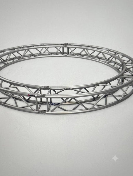 F34 Truss Circles 4m, 6m, 8m – With Cones and Pins Included