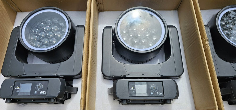 Prolights Astra Wash 19 PixIP