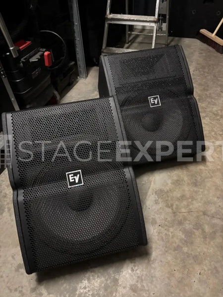 Electro-Voice TX1152FM 15-inch Passive Monitors – Pair
