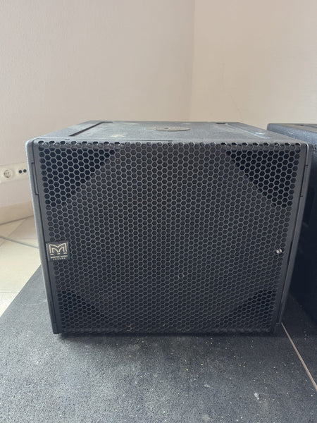 MARTIN AUDIO Martin Audio SXP118