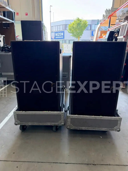L-Acoustics PA Set: 4x XT12, 2x SB118, LA4 Amps