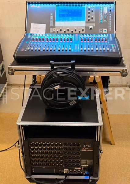 Allen & Heath dLive C2500 Digital Mixing Surface