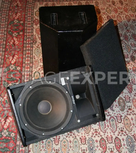 d&b audiotechnik M12 Monitor Pair with Controllers & Amp