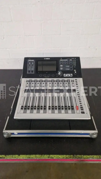 Yamaha TF-1 Digital Mixer with Dante Card & Flight Case