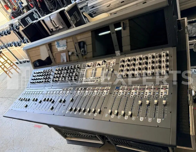 Avid S6L-32D Set with E6L-144 & Stage64 | Digital Mixer