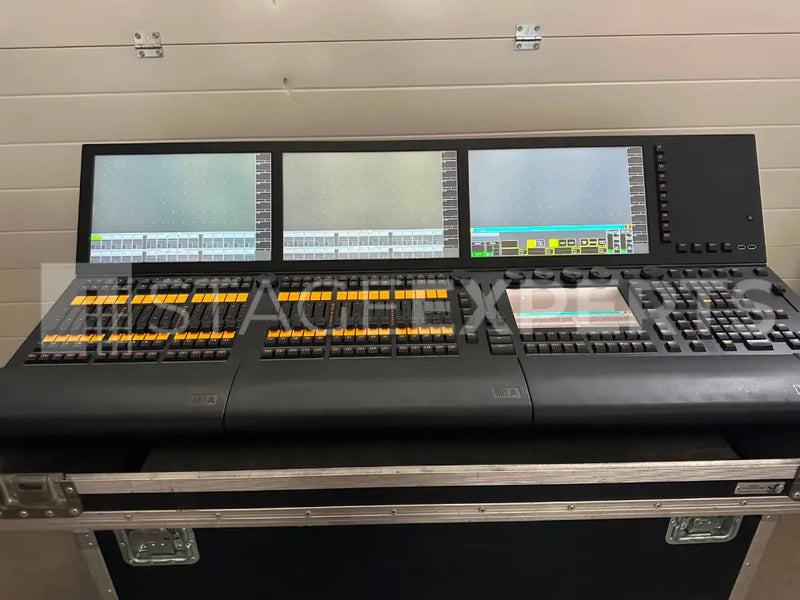 MA Lighting grandMA2 full-size – Serviced Lighting Console
