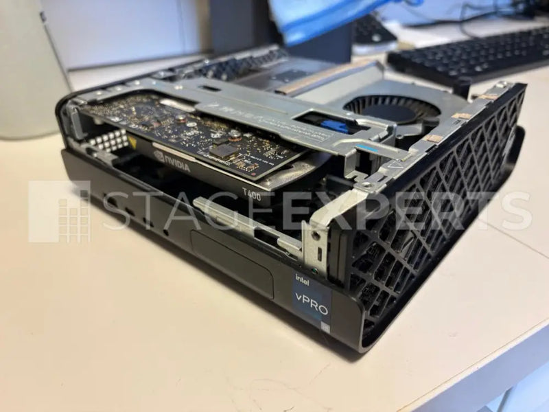 HP Z2 Mini G9 Workstation – i5, 16GB, T400, Windows 11 Pro