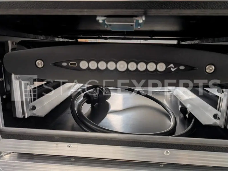 Powersoft X-8 DSP+ETH 8-Channel System Amplifier with DSP