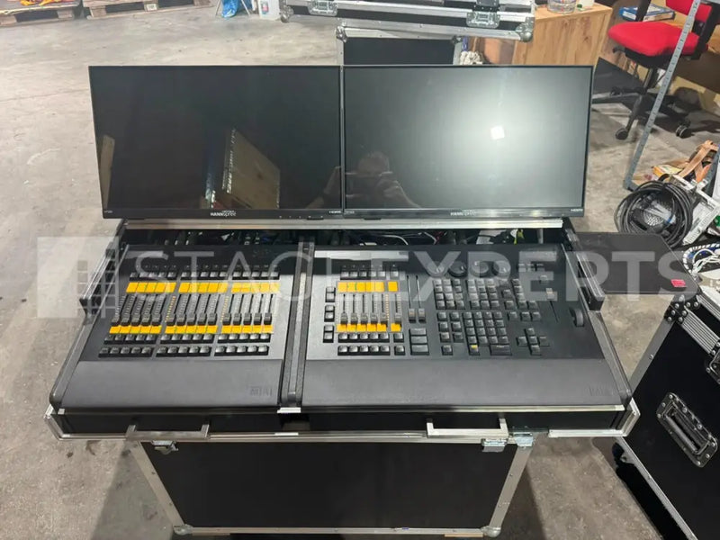 MA Lighting grandMA2 onPC Tourpack – Command & Fader Wings