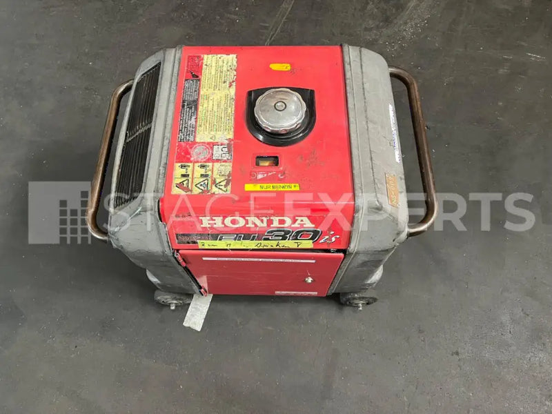 Honda EU30is 3 kVA Inverter Generator – 230 V, 2x Schuko