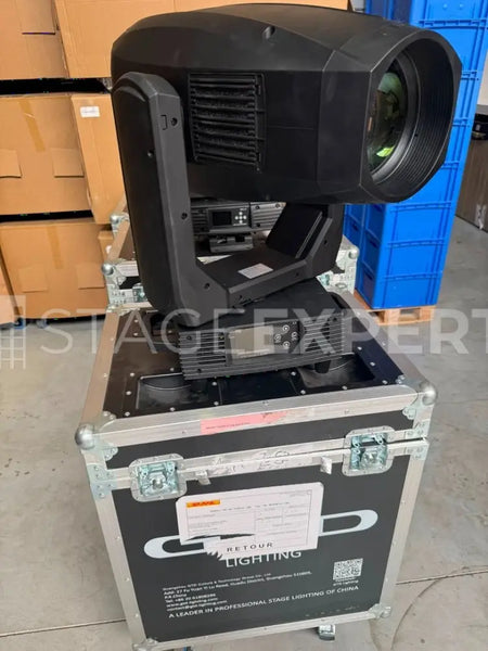 GTD lighting bundle – D-AMP8, F4019N, F5 BSW/Beam, LM1000