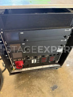 d&b audiotechnik D80 3x Amp Rack with Power Distribution