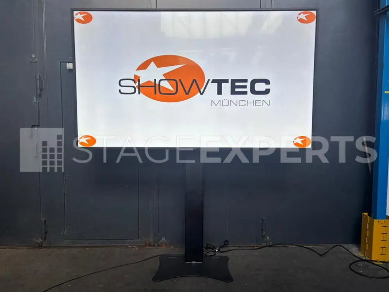 NEC MultiSync X981UHD-2 98in Display with Case & Lifter