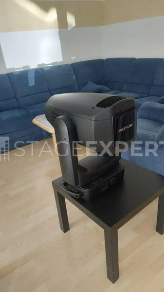 Ayrton Eurus S moving head spot light – low hours, boxed