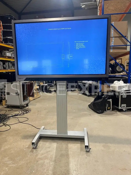 Prowise 75-inch 4K Touchscreens (10x) with Electric Stands