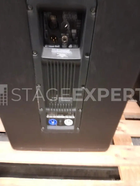 dBTechnologies Sigma S115 15-inch Point-Source Loudspeaker