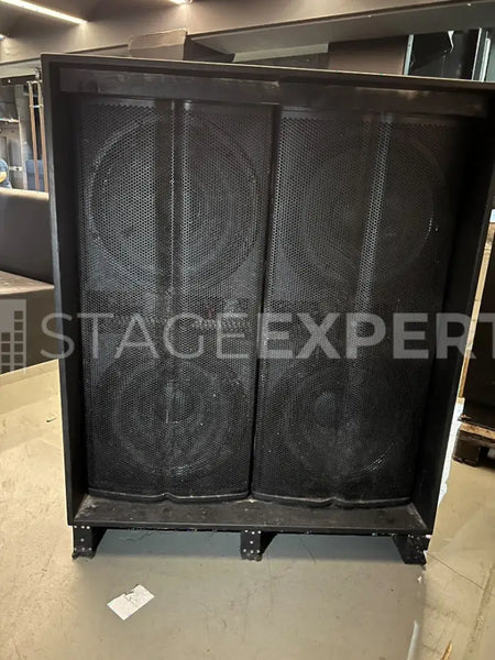 Electro-Voice TX1281 18-inch Passive Subwoofer for Touring