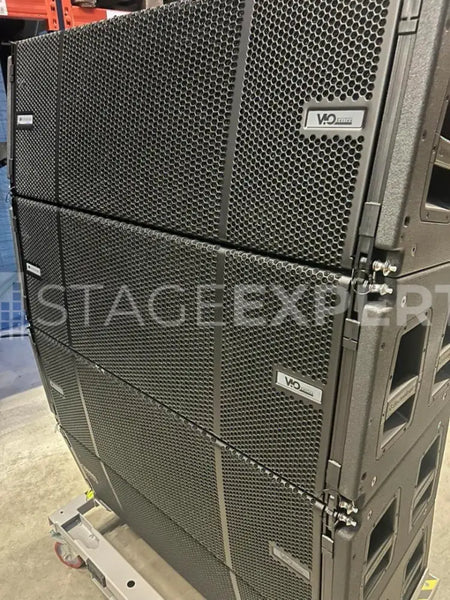 dB Technologies VIO L212 Ex‑Demo System – Complete Package