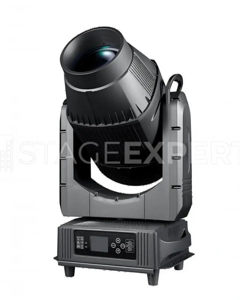 IP66 LED Pointer Moving Heads – 12x with Flight Cases