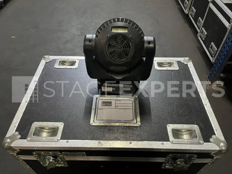 Martin MAC Aura XB Wash LED – Set of 4 with Case & Rigging