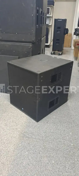 KME QBH 1181S Touring Subwoofer – 18in, 800W AES