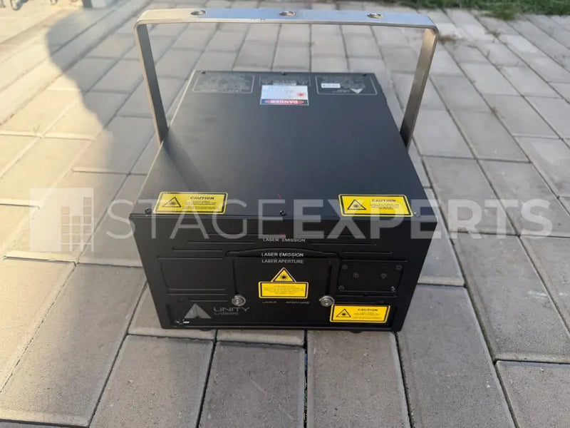 KVANT Unity Elite 10 Pro RGB Laser with FB4, 10 W
