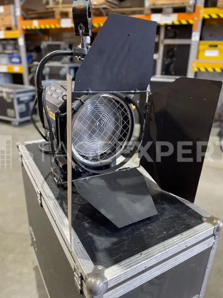 Desisti Leonardo 2kW PO Fresnel – Set of 2 with Clamps