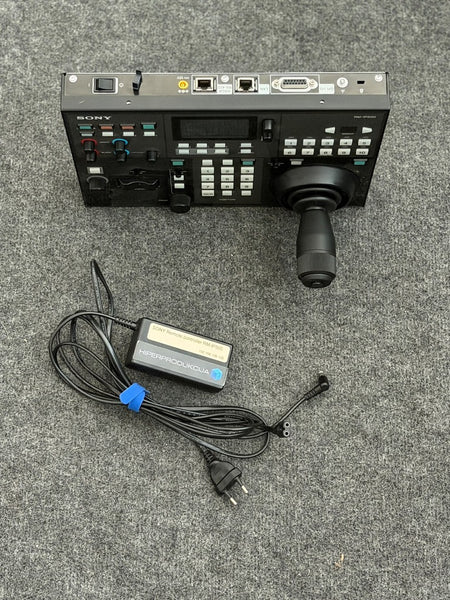 Sony RM-IP500 PTZ Camera Remote Controller – IP & VISCA