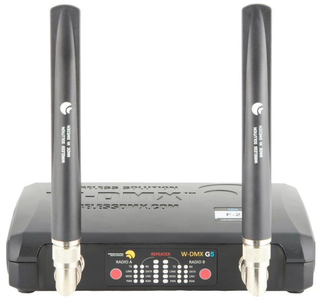 Wireless Solution BlackBox F-2 G5 DMX/RDM Wireless Node