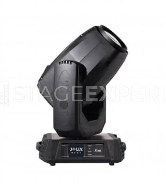 Jolly Lighting X-4 GT Moving Head Spot with Case, 371W
